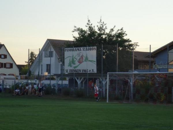 Panoramastadion - Neuenburg/Rhein-Zienken