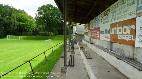 Sportanlage Am Hohen Berg - Markt Wald