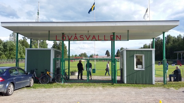 Lövåsvallen - Billingsfors