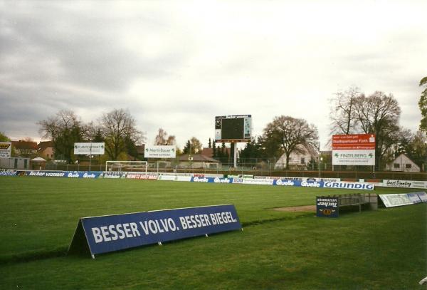 Sportpark Ronhof | Thomas Sommer - Fürth/Mittelfranken