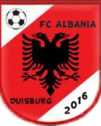 Wappen FC Albania Duisburg 2016 II