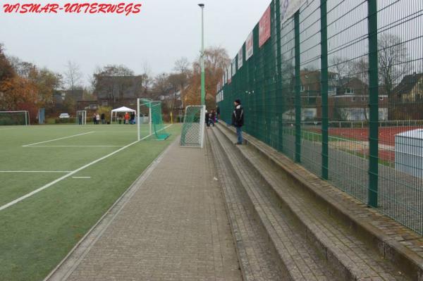 Jahnstadion B-Platz - Buxtehude