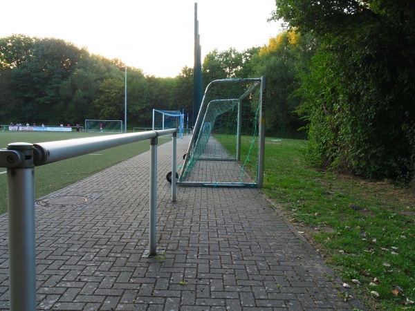 Bezirkssportanlage Haldenweg - Witten/Ruhr-Heven