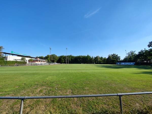 Fuchs-Park-Stadion Nebenplatz - Bamberg