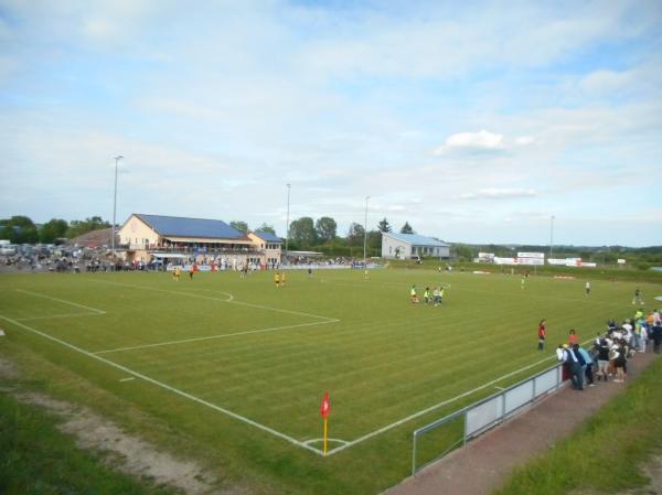 Sportpark Mingolsheim - Bad Schönborn-Mingolsheim