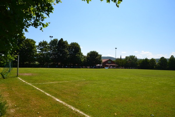 Sportplatz Rohrsener Straße - Bad Münder/Deister-Beber