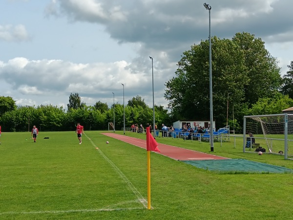 Kultur- Sport- Freizeit-Zentrum Lüssow - Lüssow/Mecklenburg