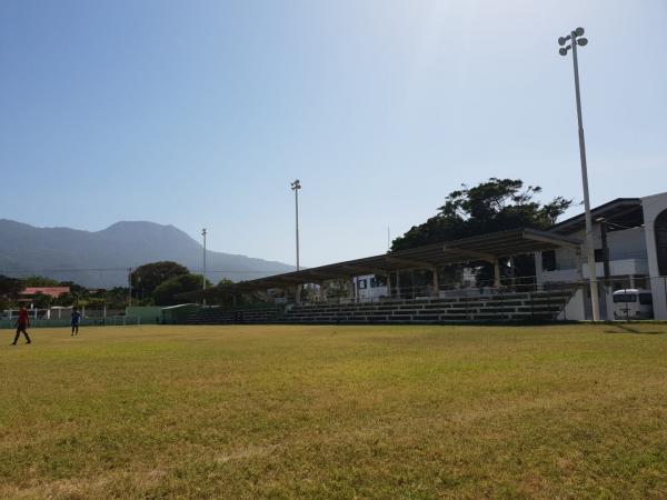 Estadio Leonel Plácido - San Felipe de Puerto Plata