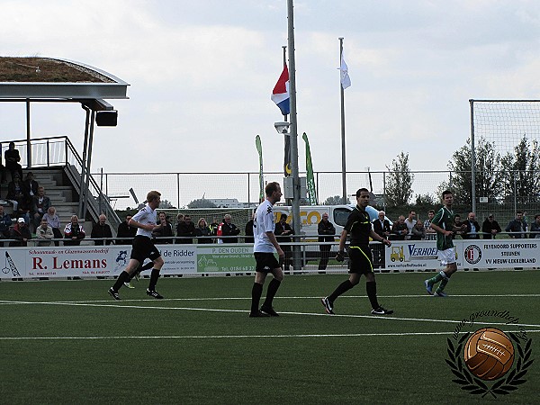 Sportpark Excelsior - Molenlanden-Nieuw Lekkerland