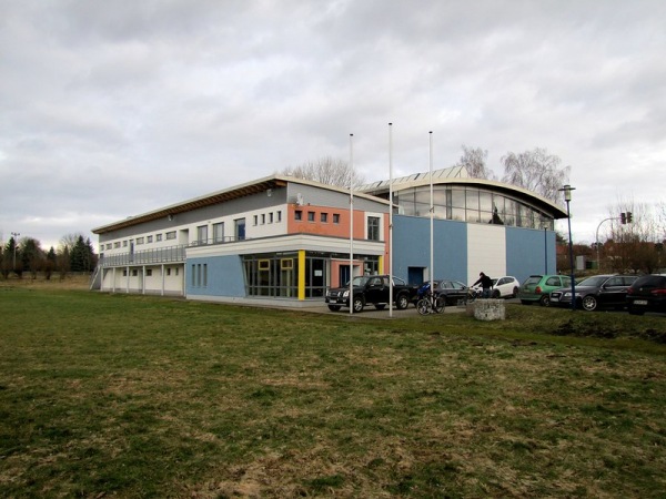Sporthalle Prittitz - Teuchern-Plennschütz