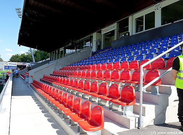 Voith-Arena - Heidenheim/Brenz