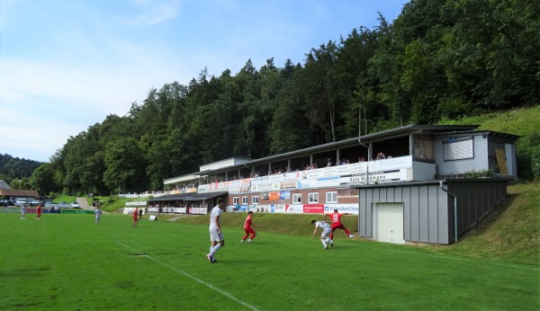 Waldsportanlage - Deggendorf-Seebach