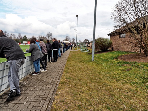 Intersport-Pieron-Arena - Bocholt-Biemenhorst