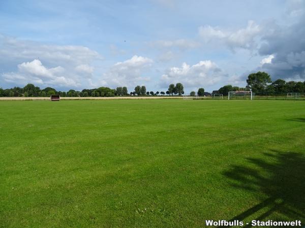 Sportanlage Anne-Frank-Schule Platz 2 - Bremerhaven-Weddewarden