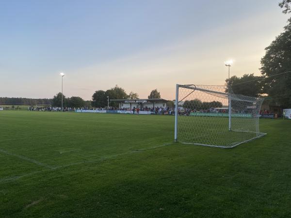 FRAPACK Stadion - Wendelstein/Mittelfranken-Großschwarzenlohe
