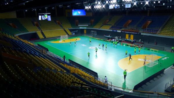 Le Palais des Sports de Libreville - Libreville