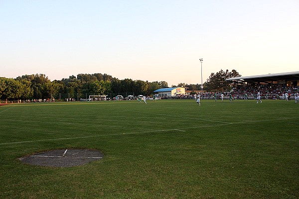 ALGEBRA Sportzentrum - Mistelbach