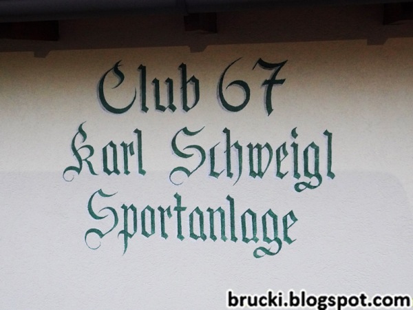 Karl-Schweigl-Sportanlage - Ternitz