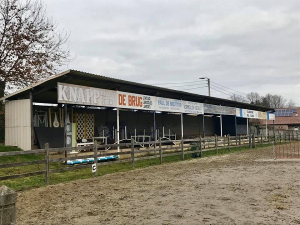 Terrein Hooiweg - Heist-op-den-Berg-Itegem