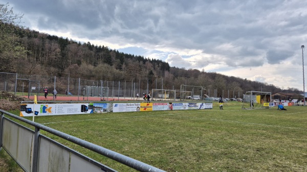 Schul- und Sportzentrum Römershag Platz 2 - Bad Brückenau-Römershag