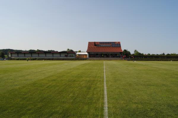 Sportanlage Gundelsdorf - Pöttmes 