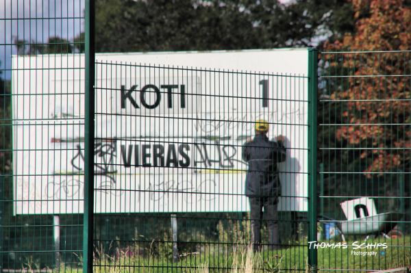 Kisapuisto Stadion - Lahti