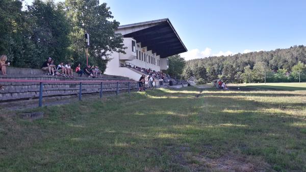 Stadion FK Bystřice pod Hostýnem - Bystřice pod Hostýnem