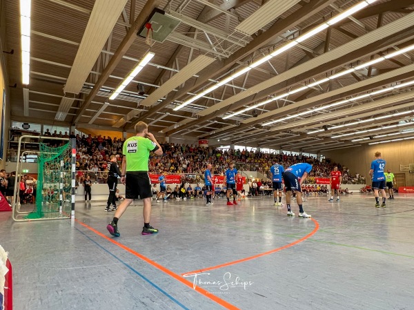 Eichwaldhalle - Altensteig