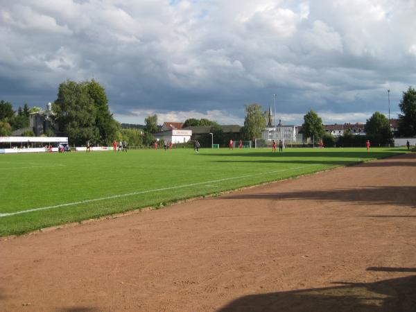 Kraichgaustadion - Bruchsal-Heidelsheim