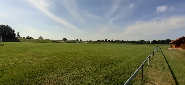 Sportplatz Ebersdorf - Ebersdorf/Niedersachsen