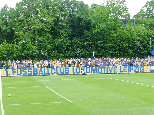 Stadion auf dem Wurfplatz - Berlin-Westend