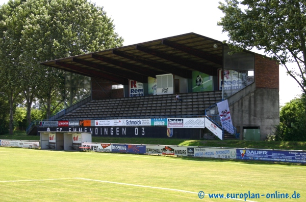 Elzstadion  - Emmendingen