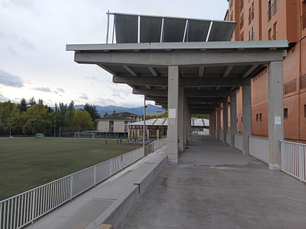 Campo de Fútbol Manuel Peña - Ponferrada, CL