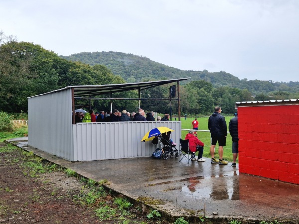The Recreation Ground - Cwmtawe (Pontardawe), Neath Port Talbot