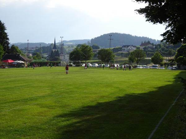 Sportplatz Zwettl an der Rodl - Zwettl an der Rodl