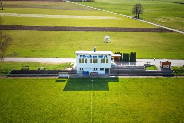 Sportplatz Weilerwiesen - Burladingen-Melchingen