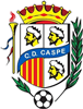 Wappen CD Caspe  12891