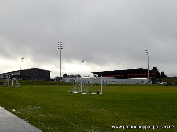 The Hive Stadium - Barnet, Greater London