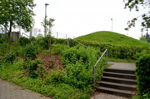 Heinz-Flohe-Stadion Nebenplatz - Euskirchen