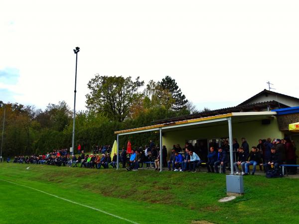 Sportplatz Deutsch Schützen - Deutsch Schützen