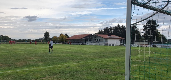 Sportanlage Mauerbach - Aichach-Mauerbach