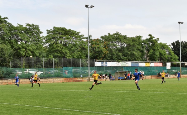 Sportplatz Kanaldamm - Ludwigshafen/Rhein-Edigheim