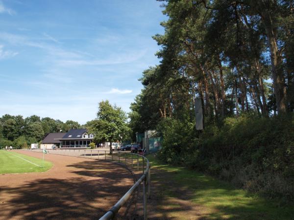 Sportpark Risthaus - Dorsten-Rhade