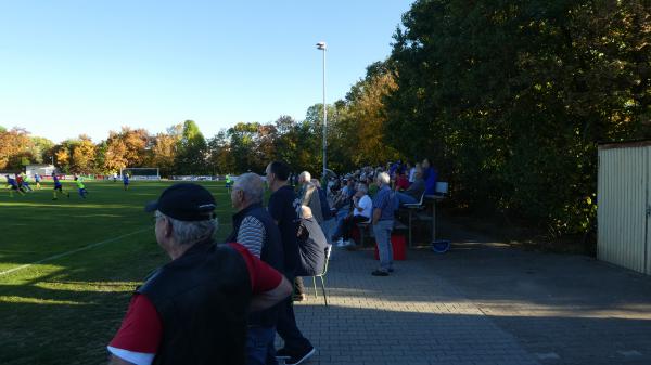 Sportanlage an der Petersberghalle - Gau-Odernheim
