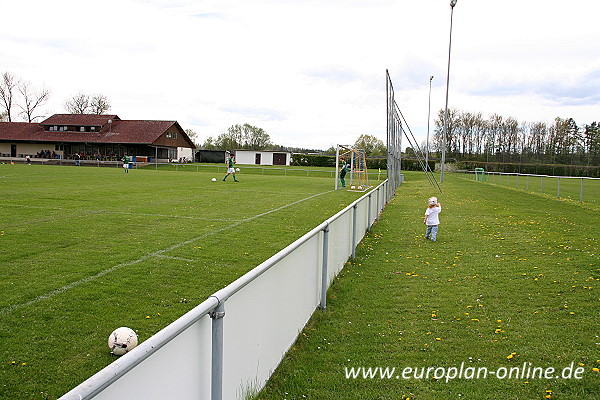 HSM-Sportzentrum am Aubach - Frickingen