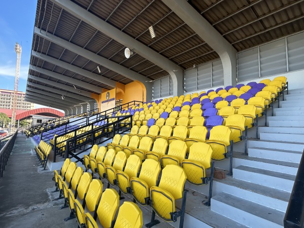 BRU Main Stadium - Buriram