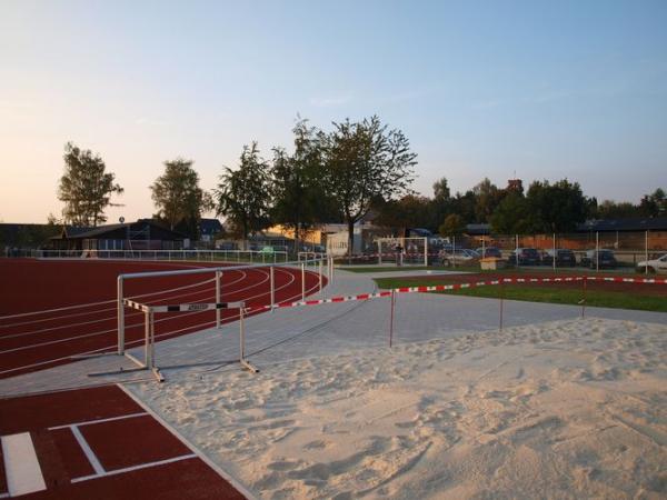 Franz-Dobrikat-Sportplatz - Halver