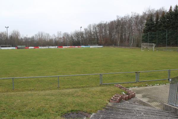 Sportgelände Wackersdorfer Straße - Schwandorf
