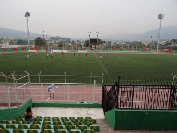 Salam Zgharta Club Stadium - Zgharta