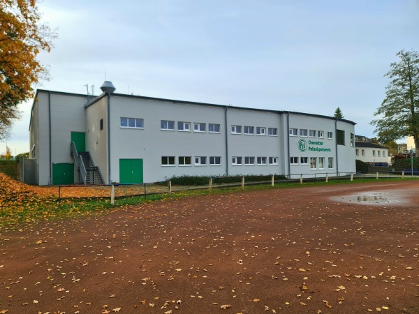 Stadion an der Forststraße - Chemnitz-Sonnenberg